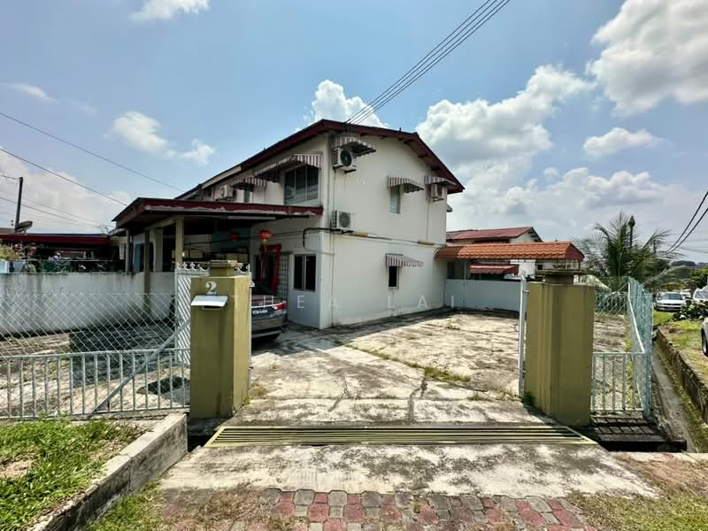 2-storey Terraced House for Rent in Taman Damai Jaya (Skudai) - Thea Lai - PropertyGuru.com.my