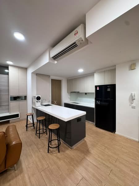 Kediaman Servis untuk Disewa di Cantara Residences - Max Chan - Kitchen - PropertyGuru.com.my