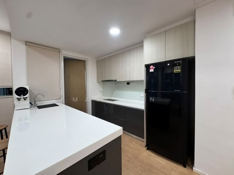 Kediaman Servis untuk Disewa di Cantara Residences - Max Chan - Kitchen - PropertyGuru.com.my