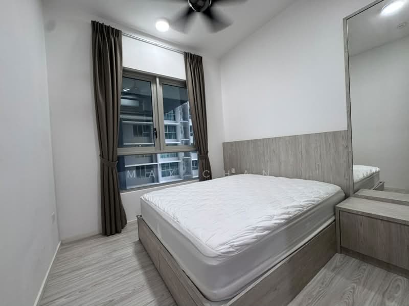 Kediaman Servis untuk Disewa di Cantara Residences - Max Chan - Bedroom - PropertyGuru.com.my