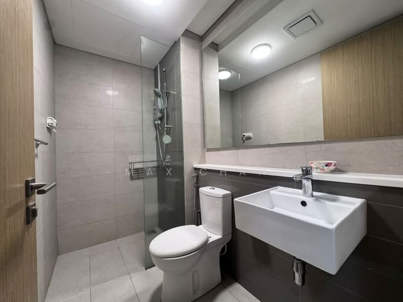 Kediaman Servis untuk Disewa di Cantara Residences - Max Chan - Bathroom - PropertyGuru.com.my