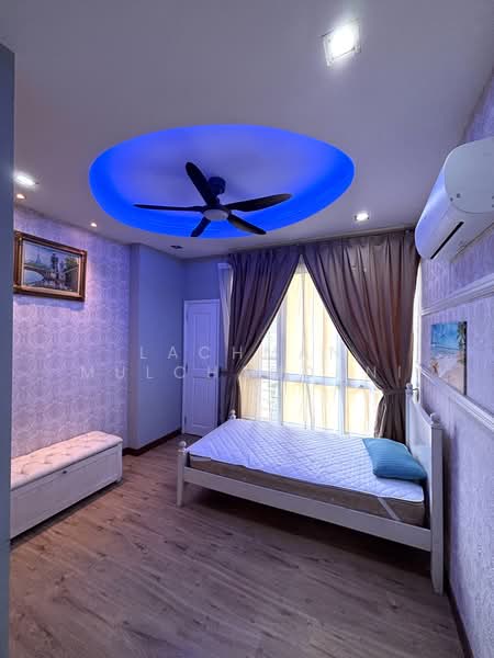 Condominium for Rent at La Grande Kiara - Lachman Mulchandani - Third bedroom - PropertyGuru.com.my