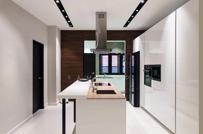 2.5-storey Terraced House for Sale in Sunway Spk (Kuala Lumpur) - Sam Hoo - Kitchen - PropertyGuru.com.my