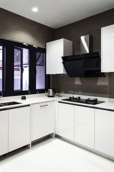 2.5-storey Terraced House for Sale in Sunway Spk (Kuala Lumpur) - Sam Hoo - Kitchen - PropertyGuru.com.my
