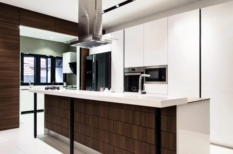 2.5-storey Terraced House for Sale in Sunway Spk (Kuala Lumpur) - Sam Hoo - Kitchen - PropertyGuru.com.my