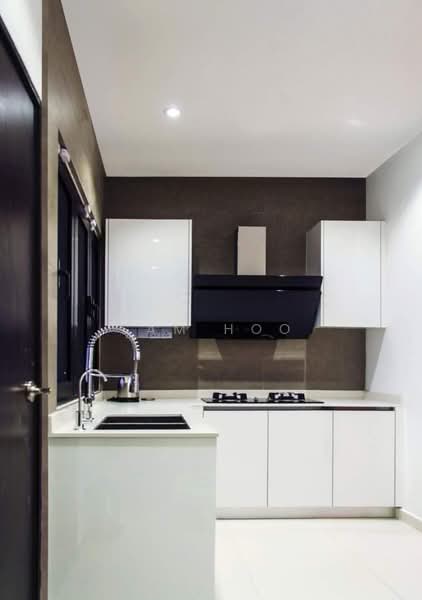 2.5-storey Terraced House for Sale in Sunway Spk (Kuala Lumpur) - Sam Hoo - Kitchen - PropertyGuru.com.my