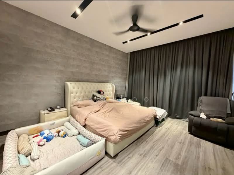 2.5-storey Terraced House for Sale in Sunway Spk (Kuala Lumpur) - Sam Hoo - Bedroom - PropertyGuru.com.my