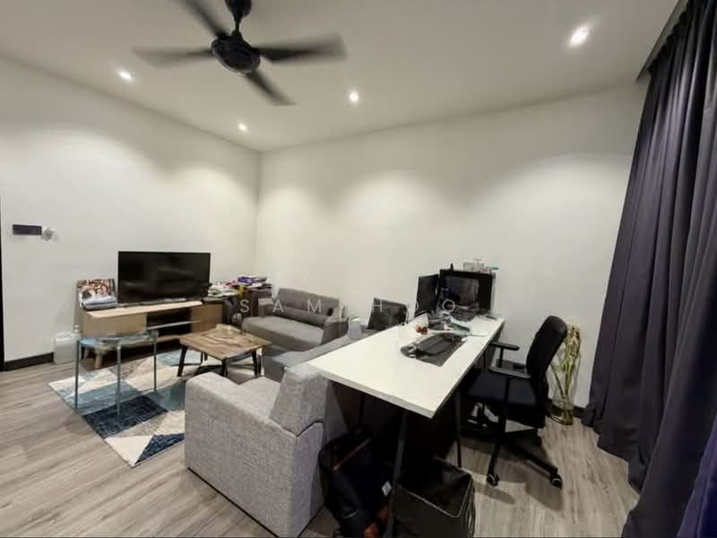 2.5-storey Terraced House for Sale in Sunway Spk (Kuala Lumpur) - Sam Hoo - Living Room - PropertyGuru.com.my