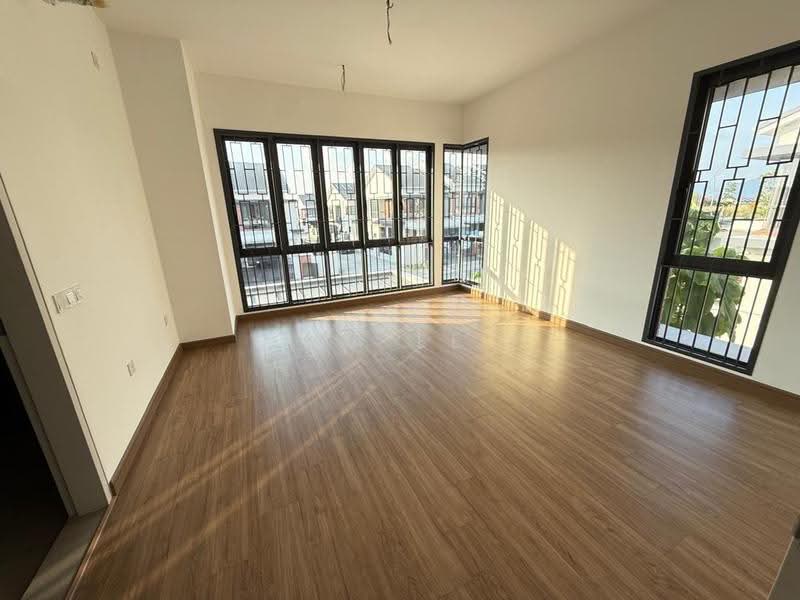 2-storey Terraced House for Sale in Elmina (Shah Alam) - Ka Ee - Living Room - PropertyGuru.com.my