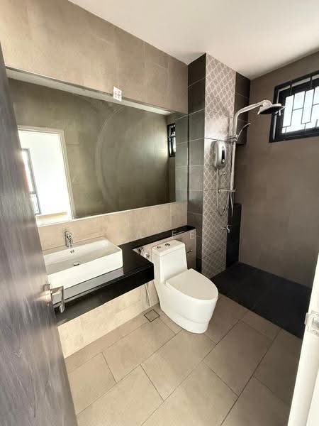 2-storey Terraced House for Sale in Elmina (Shah Alam) - Ka Ee - Bathroom - PropertyGuru.com.my
