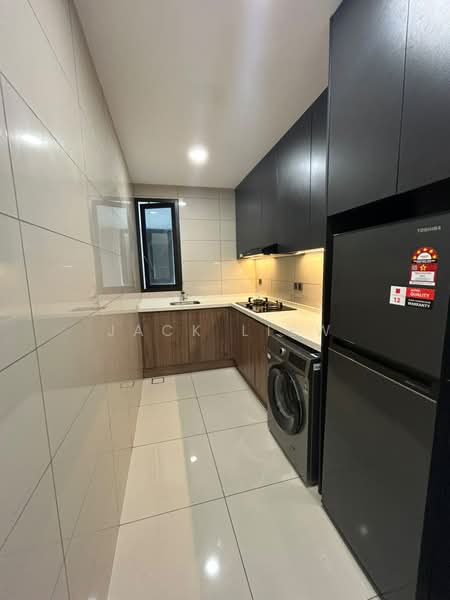Kediaman Servis untuk Disewa di Duta Park Residences - Jack Liew - Kitchen - PropertyGuru.com.my