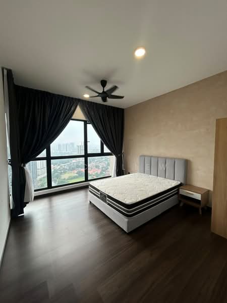 Kediaman Servis untuk Disewa di Duta Park Residences - Jack Liew - Bedroom - PropertyGuru.com.my