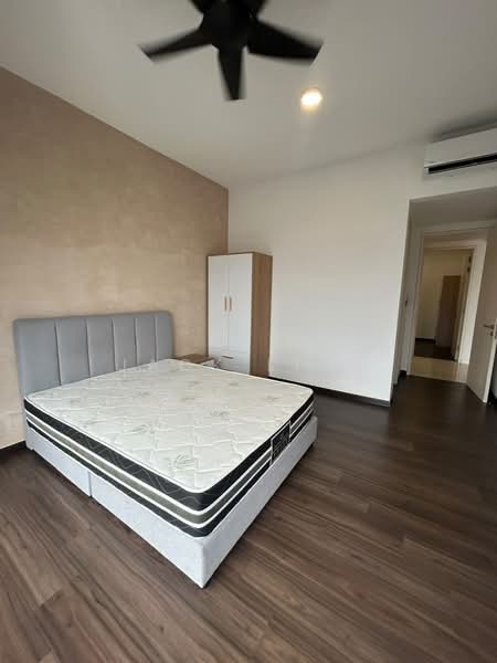 Kediaman Servis untuk Disewa di Duta Park Residences - Jack Liew - Bedroom - PropertyGuru.com.my