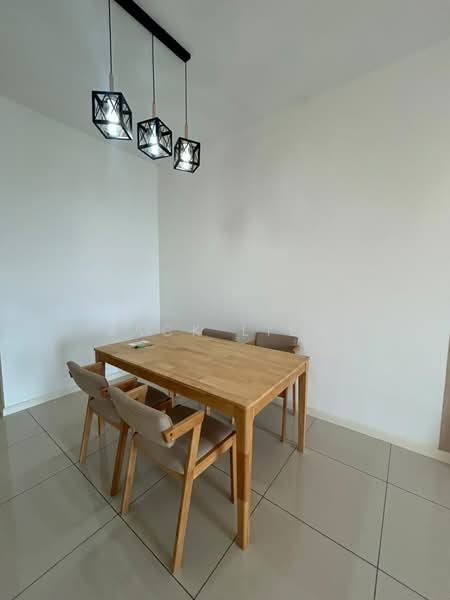 Kediaman Servis untuk Disewa di Duta Park Residences - Jack Liew - Dining Room - PropertyGuru.com.my