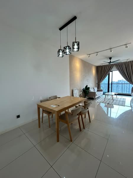 Kediaman Servis untuk Disewa di Duta Park Residences - Jack Liew - Dining Room - PropertyGuru.com.my