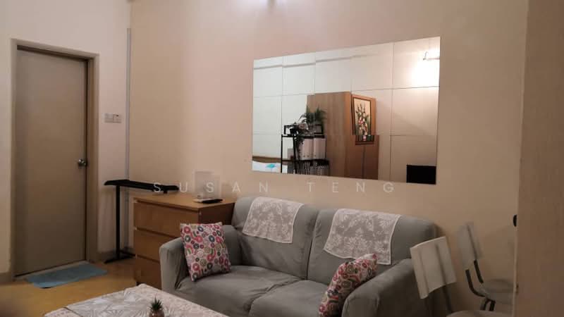 Service Residence for Rent at Dorchester - Susan Teng - Living Room - PropertyGuru.com.my