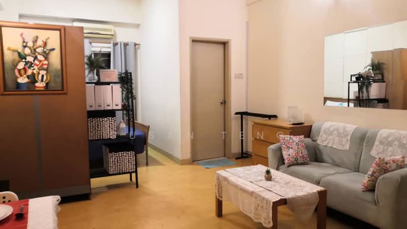 Service Residence for Rent at Dorchester - Susan Teng - Living Room - PropertyGuru.com.my