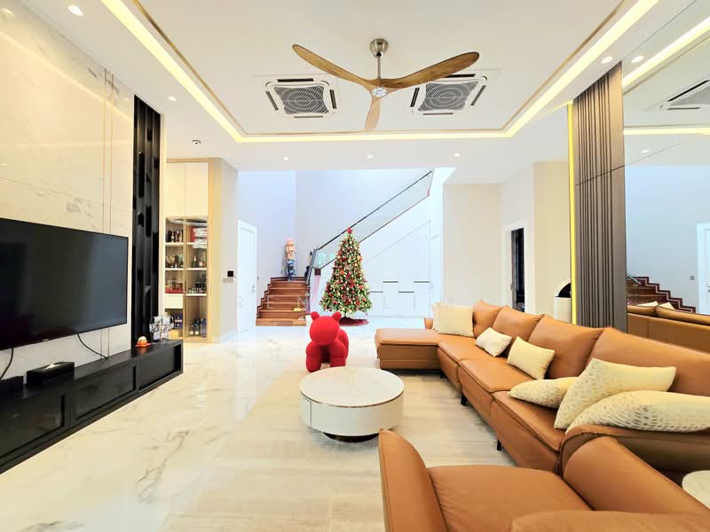 Rumah Berkembar untuk Dijual di Temasya Glenmarie (Glenmarie) - Reni Lim - PropertyGuru.com.my