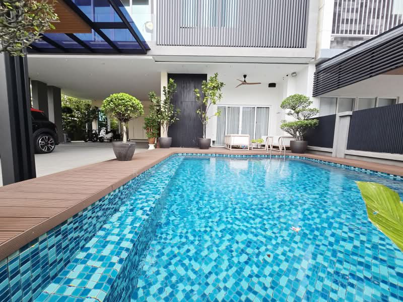 Rumah Berkembar untuk Dijual di Temasya Glenmarie (Glenmarie) - Reni Lim - PropertyGuru.com.my
