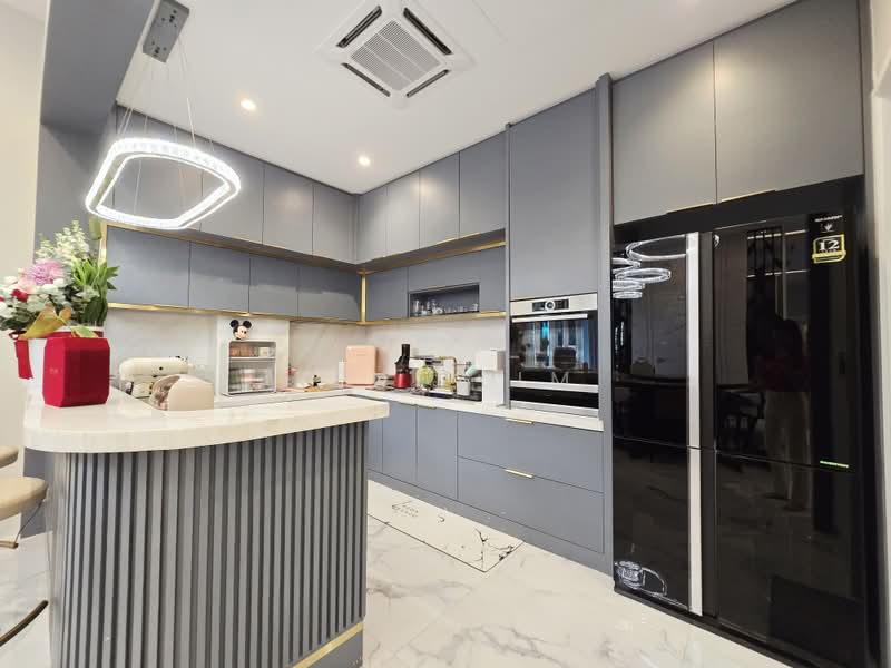 Rumah Berkembar untuk Dijual di Temasya Glenmarie (Glenmarie) - Reni Lim - PropertyGuru.com.my