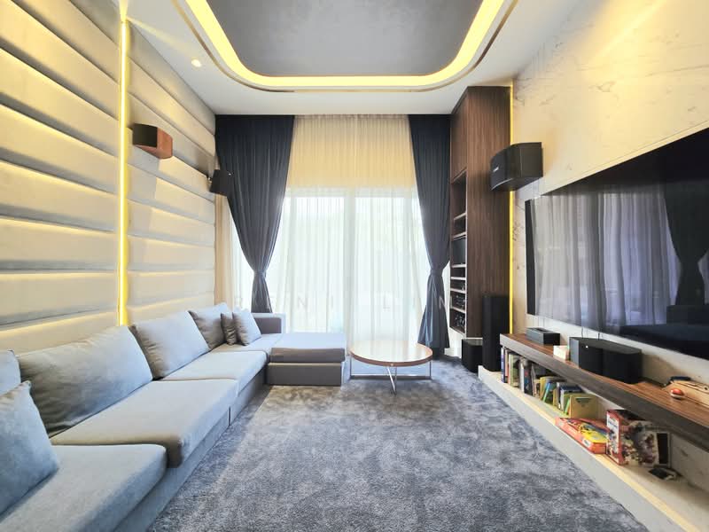 Rumah Berkembar untuk Dijual di Temasya Glenmarie (Glenmarie) - Reni Lim - PropertyGuru.com.my