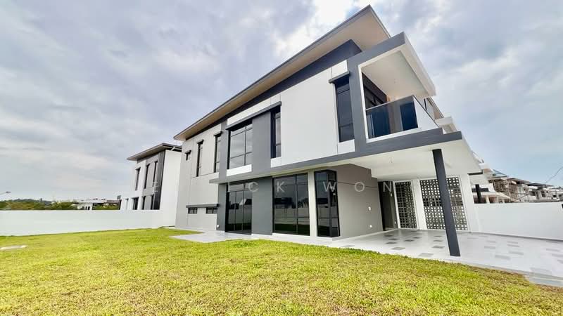 Cluster House for Sale in Horizon Hills (Iskandar Puteri (Nusajaya)) - Derrick Wong - Exterior - PropertyGuru.com.my