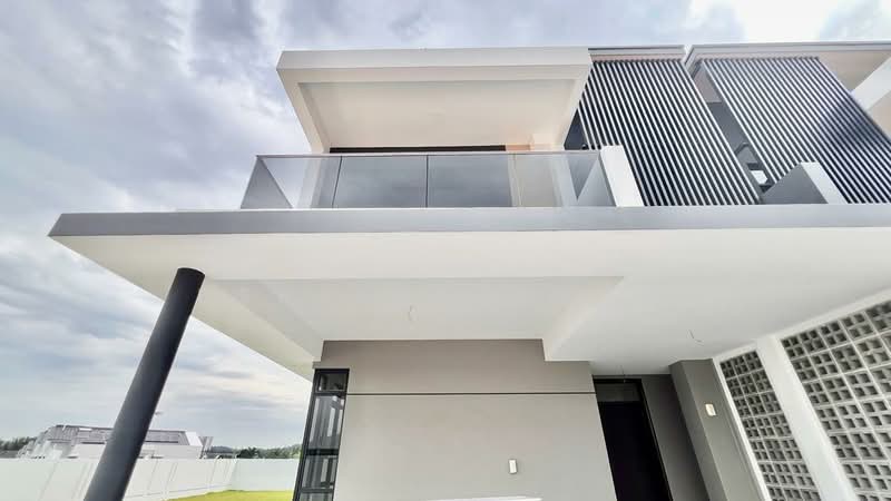 Cluster House for Sale in Horizon Hills (Iskandar Puteri (Nusajaya)) - Derrick Wong - Exterior - PropertyGuru.com.my