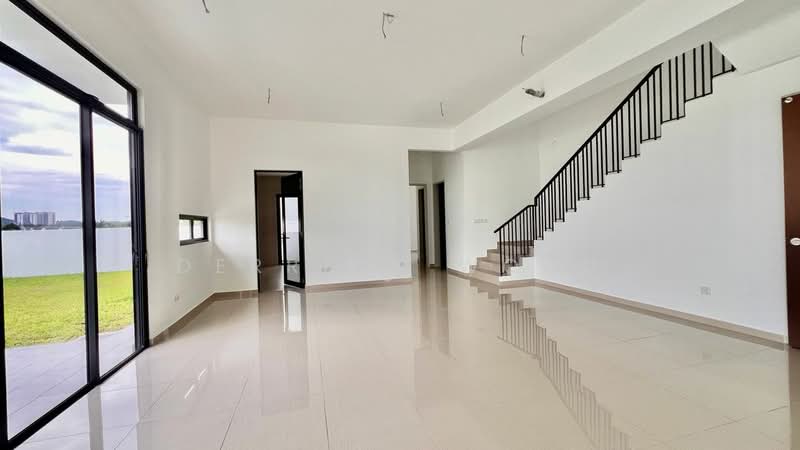 Cluster House for Sale in Horizon Hills (Iskandar Puteri (Nusajaya)) - Derrick Wong - Living Room - PropertyGuru.com.my
