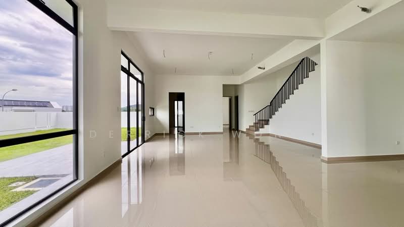 Cluster House for Sale in Horizon Hills (Iskandar Puteri (Nusajaya)) - Derrick Wong - Living Room - PropertyGuru.com.my