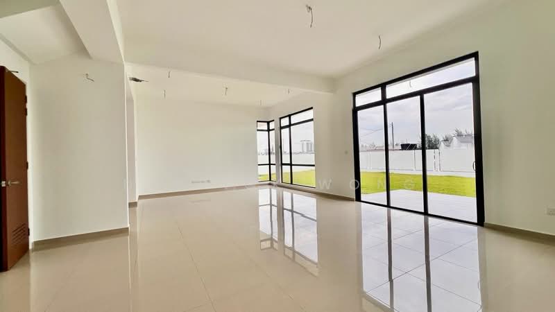 Cluster House for Sale in Horizon Hills (Iskandar Puteri (Nusajaya)) - Derrick Wong - Living Room - PropertyGuru.com.my