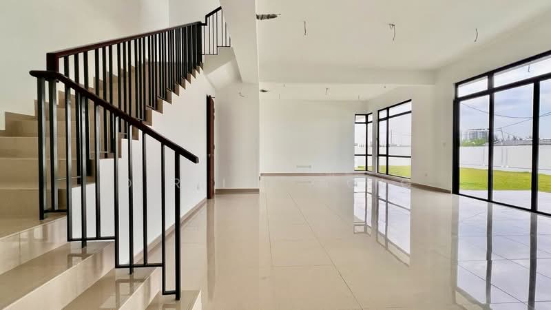 Cluster House for Sale in Horizon Hills (Iskandar Puteri (Nusajaya)) - Derrick Wong - Living Room - PropertyGuru.com.my