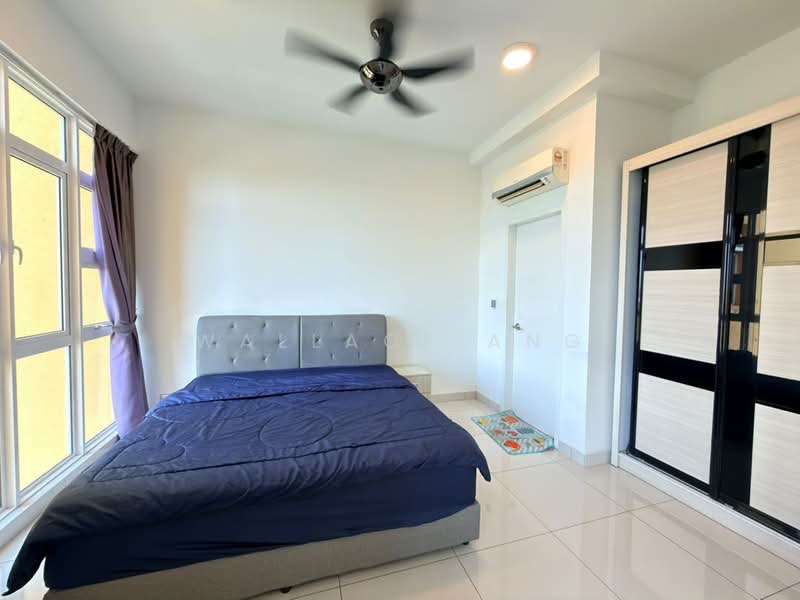 Condominium for Rent at D'Suites Akasia Horizon @ Horizon Hills - Wallace Ang - Bedroom - PropertyGuru.com.my