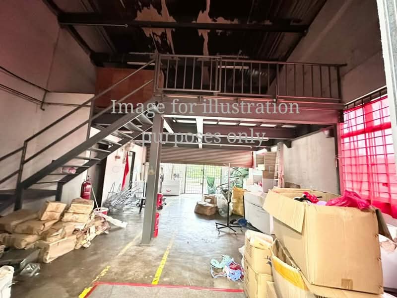 Kilang untuk Disewa di Taman Universiti (Skudai) - Calvin Lee - Interior - PropertyGuru.com.my