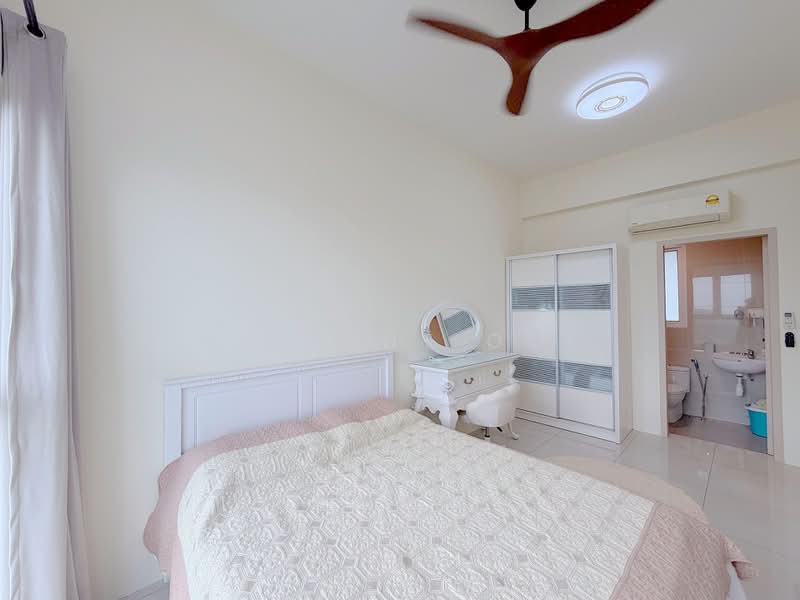 Kondominium untuk Dijual di Orchard Ville - Vincent Ooi - Bedroom - PropertyGuru.com.my