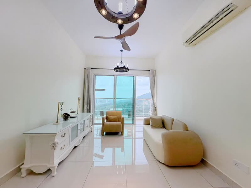 Kondominium untuk Dijual di Orchard Ville - Vincent Ooi - Living Room - PropertyGuru.com.my
