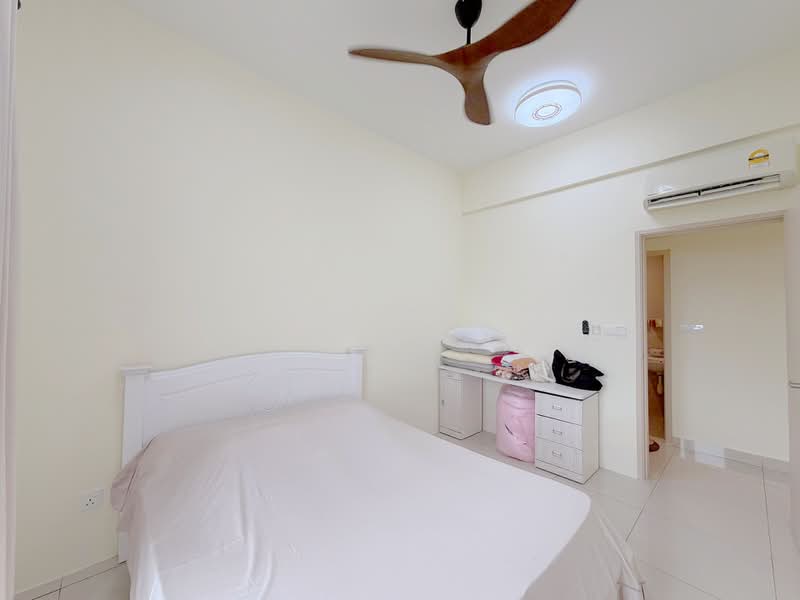 Kondominium untuk Dijual di Orchard Ville - Vincent Ooi - Bedroom - PropertyGuru.com.my