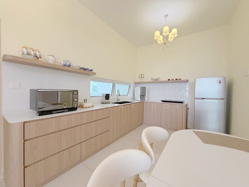 Kondominium untuk Dijual di Orchard Ville - Vincent Ooi - Kitchen - PropertyGuru.com.my