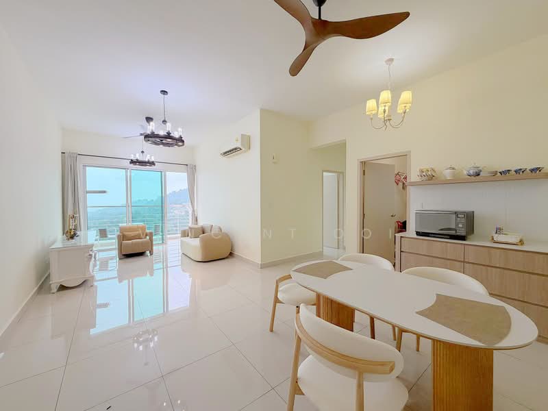 Kondominium untuk Dijual di Orchard Ville - Vincent Ooi - Living Room - PropertyGuru.com.my