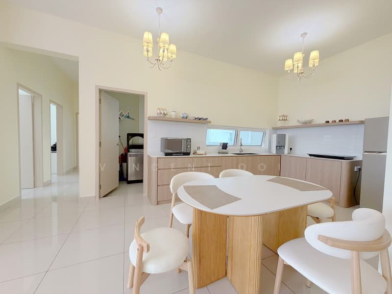 Kondominium untuk Dijual di Orchard Ville - Vincent Ooi - Kitchen - PropertyGuru.com.my