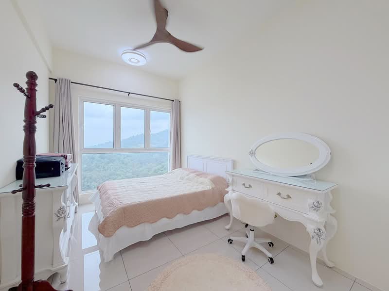 Kondominium untuk Dijual di Orchard Ville - Vincent Ooi - Bedroom - PropertyGuru.com.my