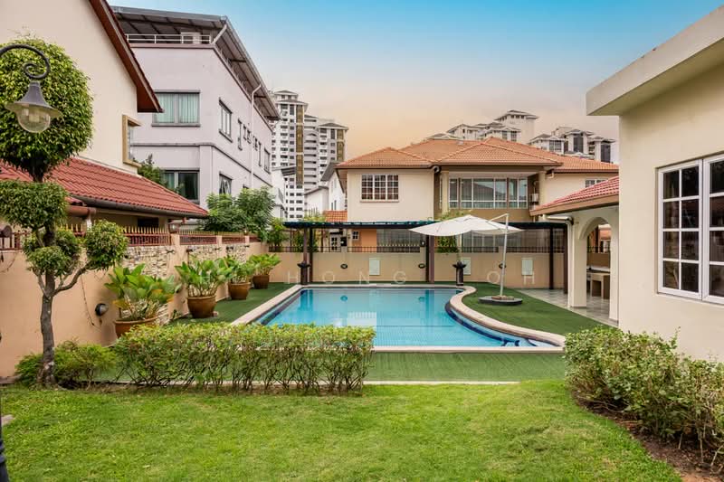 Bungalow House untuk Dijual di Taman Ampang Utama (Ampang) - Zhi Hong Loh - Exterior - PropertyGuru.com.my