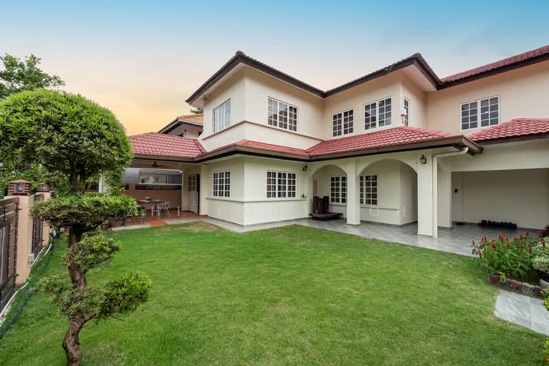 Bungalow House untuk Dijual di Taman Ampang Utama (Ampang) - Zhi Hong Loh - Exterior - PropertyGuru.com.my