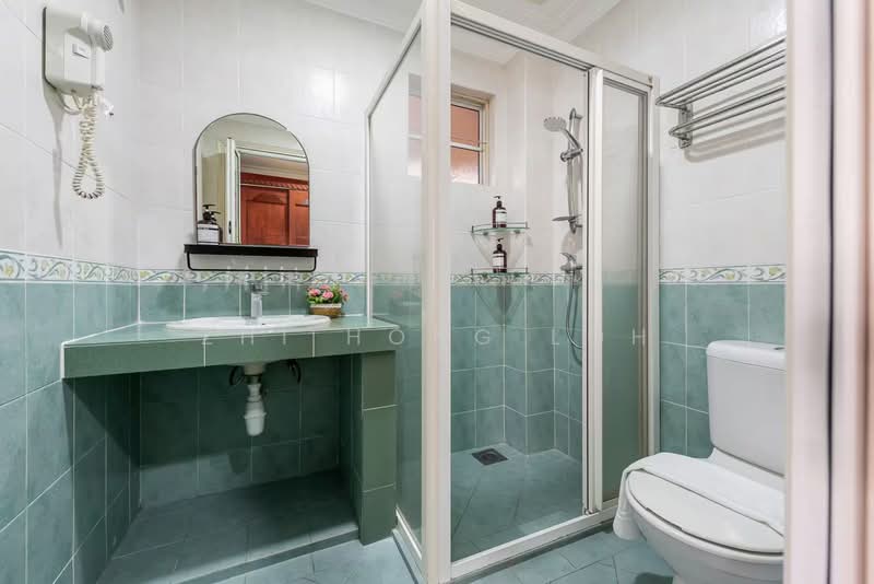 Bungalow House untuk Dijual di Taman Ampang Utama (Ampang) - Zhi Hong Loh - Bathroom - PropertyGuru.com.my