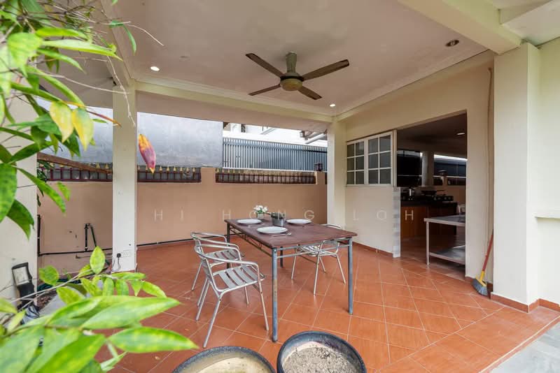 Bungalow House untuk Dijual di Taman Ampang Utama (Ampang) - Zhi Hong Loh - Exterior - PropertyGuru.com.my