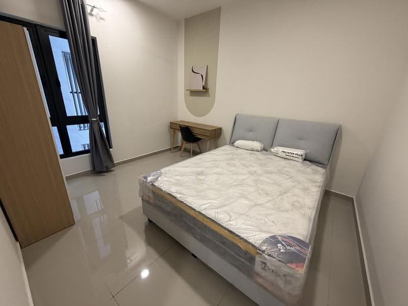Service Residence for Rent at D'Clover Residences - Alan Chia - Bedroom - PropertyGuru.com.my