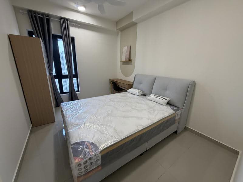Service Residence for Rent at D'Clover Residences - Alan Chia - Bedroom - PropertyGuru.com.my