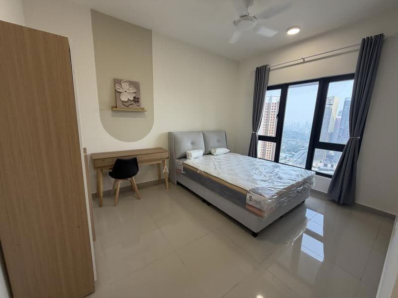 Service Residence for Rent at D'Clover Residences - Alan Chia - Bedroom - PropertyGuru.com.my