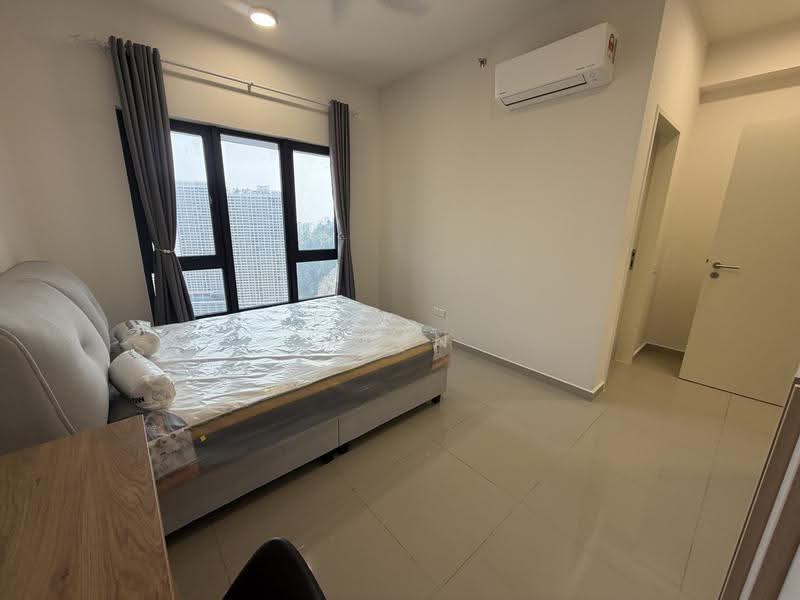 Service Residence for Rent at D'Clover Residences - Alan Chia - Bedroom - PropertyGuru.com.my