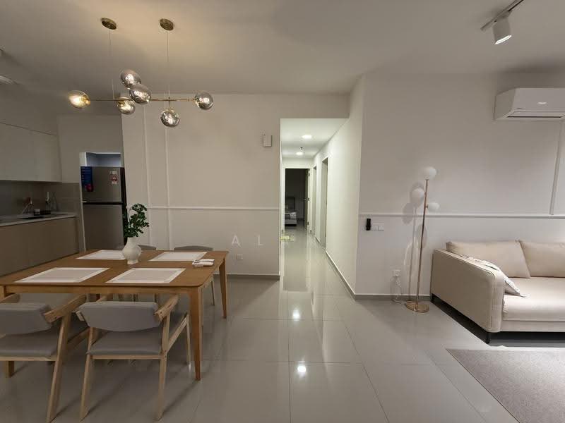 Service Residence for Rent at D'Clover Residences - Alan Chia - Dining Room - PropertyGuru.com.my