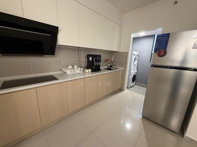 Service Residence for Rent at D'Clover Residences - Alan Chia - Kitchen - PropertyGuru.com.my